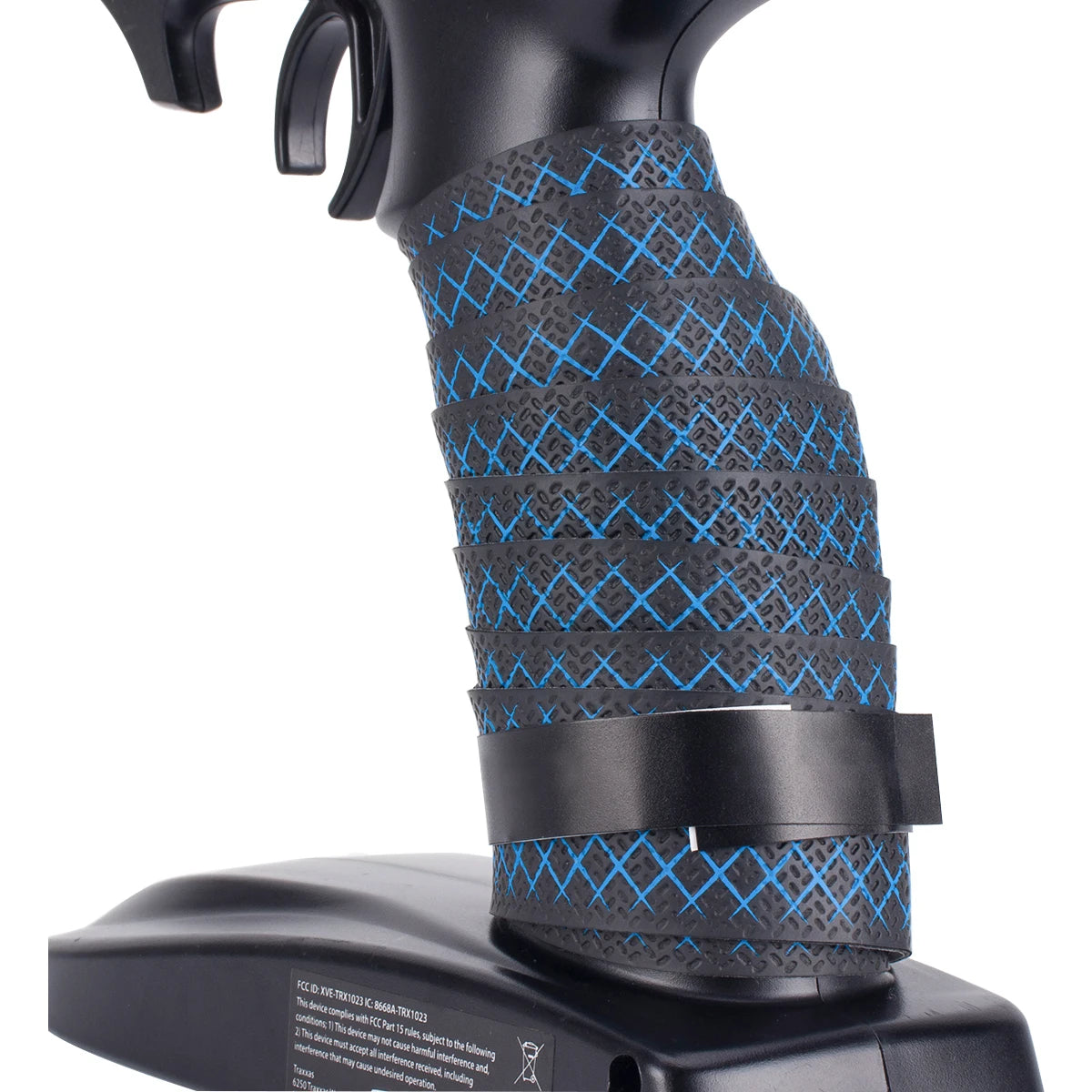 Sweat Absorbed Non-Slip Band Transmitter/Tennis Racket Grip Tape for RC Car Flysky Traxxas Wfly Dumborc Decorative Part