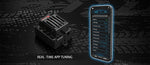 MJX Hyper Go H12Y+ 1/12 4WD RC Car Professional Off-Road Racing 12km/H Sensored Brushless Motor 2.4G Remote Control Cars Truck