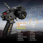 Ralaro Tk07 1/7 Remote Control Electric 4wd Drive Climbing Double-Speed Differential Lock Climbing Off-Road Vehicle Rc Model Car