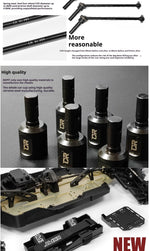 KKPIT KBT SP CS070 1/8 Scale Kone Beetle RC Desert Truck Electric 4WD Remote Control High Performance Off Road Model Car
