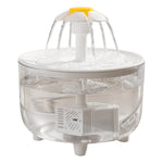 Automatic Cat Water Fountain — 1.2L Quiet USB Filtered Drinking Fountain