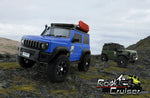 RGT Jimny 1/10 136100V3 Remote Control 4x4 Four-Wheel Drive Anti Real Climbing Off-Road Vehicle RC Adult Toy RTR Version