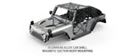 MJX Hyper Go H12Y+ 1/12 4WD RC Car Professional Off-Road Racing 12km/H Sensored Brushless Motor 2.4G Remote Control Cars Truck