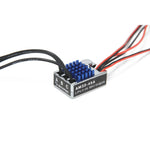NEEBRC 2322 2600KV Brushless Motor AM32 45A ESC 21g Servo 7CH Transmitter 6 Pin Receiver for 1/12 RC Car Crawler MN99S MN78 MN82