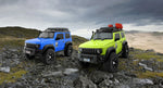 RGT Jimny 1/10 136100V3 Remote Control 4x4 Four-Wheel Drive Anti Real Climbing Off-Road Vehicle RC Adult Toy RTR Version