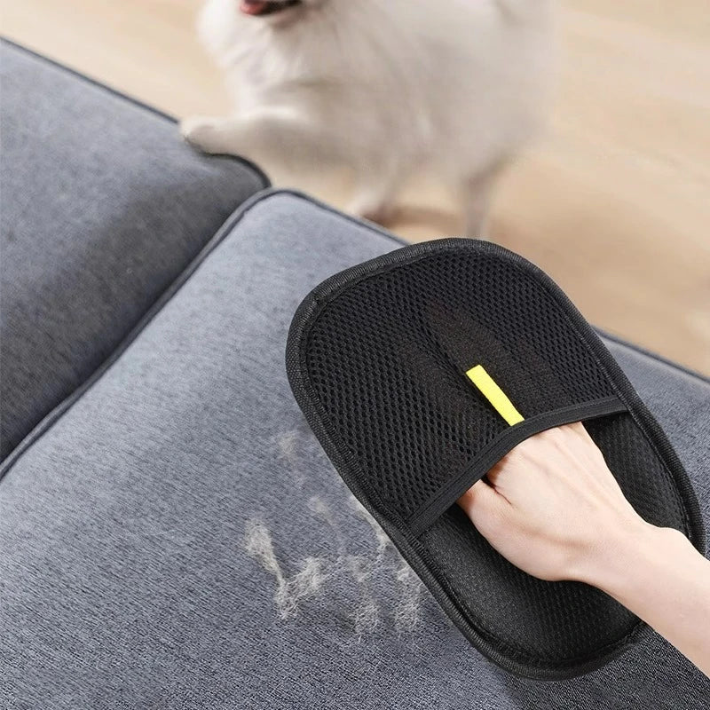 Washable Pet Hair Removal Glove