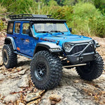 YIKONG YK4082 V3 Professional RC Remote Control Car Model 1:8 Climbing Car 4WD Differential Lock Shifting Off-Road Vehicle 4082