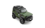 RGT Jimny 1/10 136100V3 Remote Control 4x4 Four-Wheel Drive Anti Real Climbing Off-Road Vehicle RC Adult Toy RTR Version