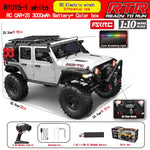 Huangbo Hot Selling 1:10 Remote Control Off Road Vehicle The Second Generation Upgraded Full Scale Climbing Vehicle Remote Car