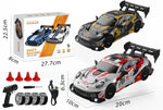 4WD RC Drift Car Remote Control GTRPRO AE86PRO Model 4x4 Racing RTR Radio Truck Vehicle Toy Gift for Boy Girl Children Kid Adult