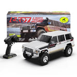 Ralaro Tk07 1/7 Remote Control Electric 4wd Drive Climbing Double-Speed Differential Lock Climbing Off-Road Vehicle Rc Model Car