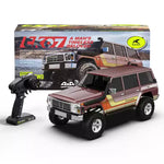 Ralaro Tk07 1/7 Remote Control Electric 4wd Drive Climbing Double-Speed Differential Lock Climbing Off-Road Vehicle Rc Model Car