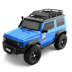 RGT Jimny 1/10 136100V3 Remote Control 4x4 Four-Wheel Drive Anti Real Climbing Off-Road Vehicle RC Adult Toy RTR Version