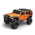 1/10 RC Car HB RTR R1011 Remote Control Vehicle 2.4G Full Proportional Rock Crawler LED Light 4WD Off-Road Climbing Truck Toys