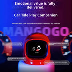 Your Car'S New Best Friend Interactive Electronic Pet With Mood Expressions For Drive Fun Trendy Toy