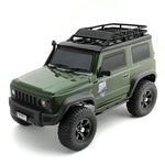 RGT Jimny 1/10 136100V3 Remote Control 4x4 Four-Wheel Drive Anti Real Climbing Off-Road Vehicle RC Adult Toy RTR Version