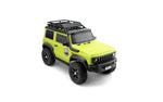 RGT Jimny 1/10 136100V3 Remote Control 4x4 Four-Wheel Drive Anti Real Climbing Off-Road Vehicle RC Adult Toy RTR Version