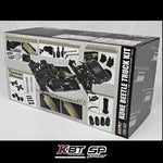 KKPIT KBT SP CS070 1/8 Scale Kone Beetle RC Desert Truck Electric 4WD Remote Control High Performance Off Road Model Car