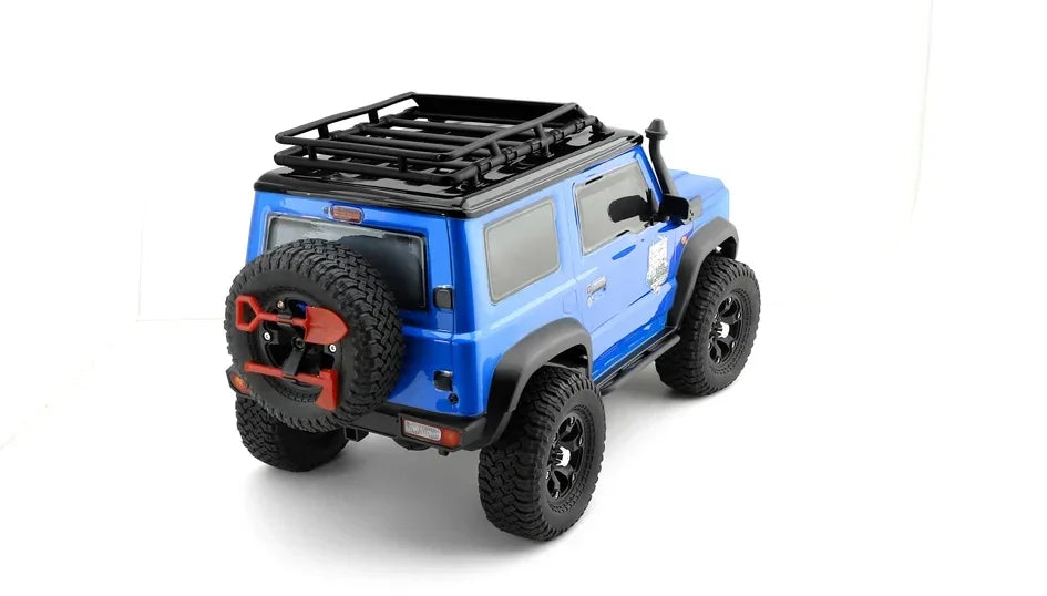 RGT Jimny 1/10 136100V3 Remote Control 4x4 Four-Wheel Drive Anti Real Climbing Off-Road Vehicle RC Adult Toy RTR Version