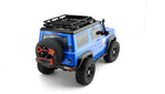 RGT Jimny 1/10 136100V3 Remote Control 4x4 Four-Wheel Drive Anti Real Climbing Off-Road Vehicle RC Adult Toy RTR Version