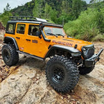 YIKONG YK4082 V3 Professional RC Remote Control Car Model 1:8 Climbing Car 4WD Differential Lock Shifting Off-Road Vehicle 4082