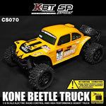 KKPIT KBT SP CS070 1/8 Scale Kone Beetle RC Desert Truck Electric 4WD Remote Control High Performance Off Road Model Car