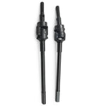 YEAHRUN RC Car Drive Shafts Hard Steel Front&Rear Axle CVD Drive Shafts for 1/10 RC Crawler Axial SCX10 II 90046 Upgrade Parts