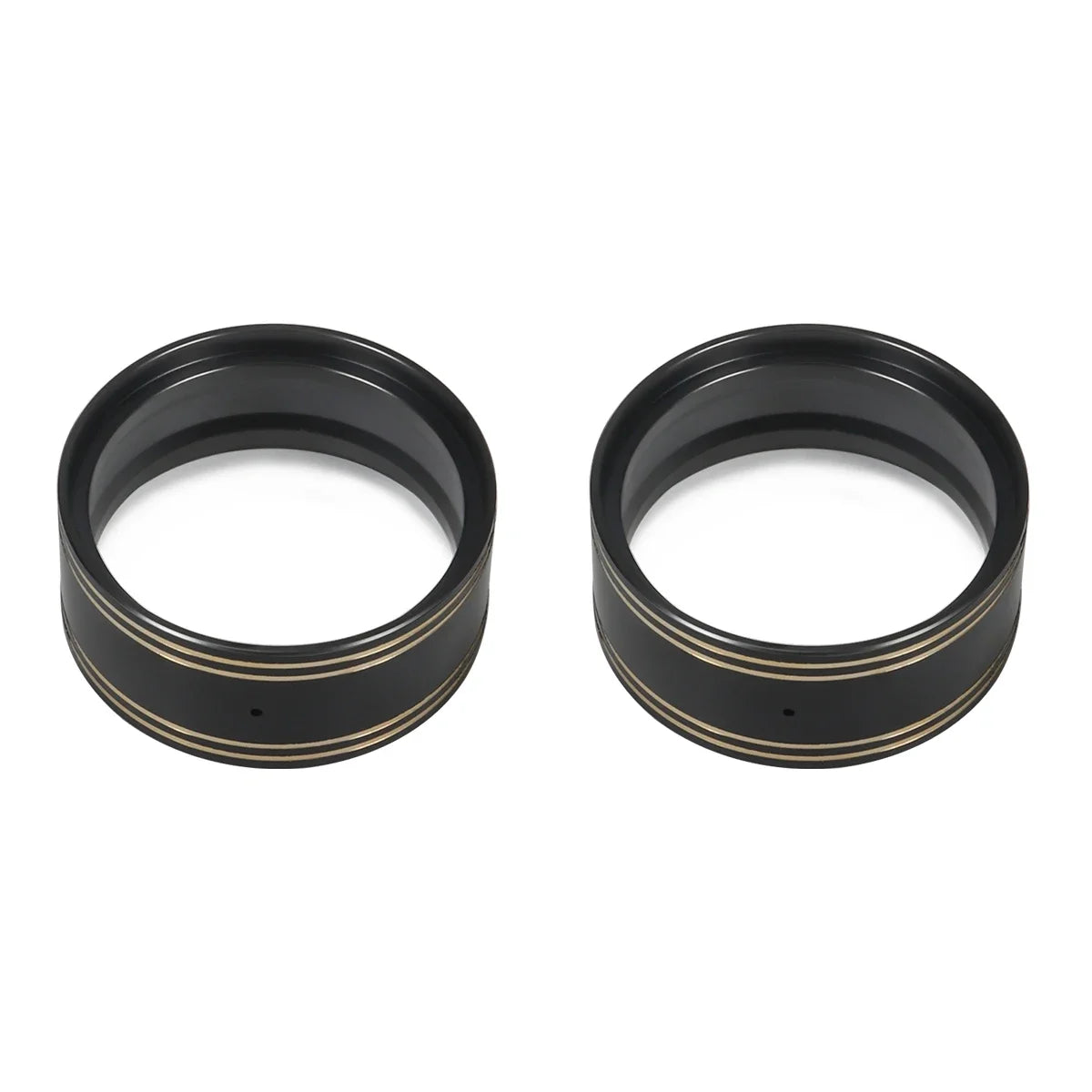 95g/PCS Brass Weights Beadlock Ring Fits 1.9 Inch Wheel Rims for RC Rigs Crawler SCX10 Pro Capra TRX4 VS4-10 Element Enduro TF2