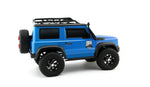 RGT Jimny 1/10 136100V3 Remote Control 4x4 Four-Wheel Drive Anti Real Climbing Off-Road Vehicle RC Adult Toy RTR Version