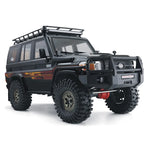 RGT EX86190 LC76 1/10 2.4G RC Cars Electric Remote Control 4WD Model Car Crawler Rock Buggy Off-road  2 Speed Shift Gift EX86120