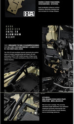 KKPIT KBT SP CS070 1/8 Scale Kone Beetle RC Desert Truck Electric 4WD Remote Control High Performance Off Road Model Car