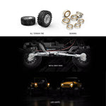 MJX Hyper Go H12Y+ 1/12 4WD RC Car Professional Off-Road Racing 12km/H Sensored Brushless Motor 2.4G Remote Control Cars Truck