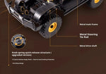 Range Rover FMS 1/10 FCX10 Camel Cup 4WD Edition Car Official Licensed Product Simulation Electric brushed Remote Control Climbing Off Road Vehicle