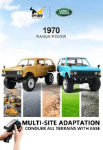 Mangniu MN168 1/12 rc car 280 Motor 4WD Electric RC Off-Road Rock Climbing Truck with Metal Chassis 2.4G  Toy Gift for Boy Adult