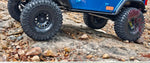 YIKONG YK4082 V3 Professional RC Remote Control Car Model 1:8 Climbing Car 4WD Differential Lock Shifting Off-Road Vehicle 4082