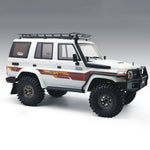 RGT EX86190 LC76 1/10 2.4G RC Cars Electric Remote Control 4WD Model Car Crawler Rock Buggy Off-road  2 Speed Shift Gift EX86120