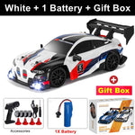 4WD RC Drift Car Remote Control GTRPRO AE86PRO Model 4x4 Racing RTR Radio Truck Vehicle Toy Gift for Boy Girl Children Kid Adult