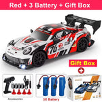 4WD RC Drift Car Remote Control GTRPRO AE86PRO Model 4x4 Racing RTR Radio Truck Vehicle Toy Gift for Boy Girl Children Kid Adult