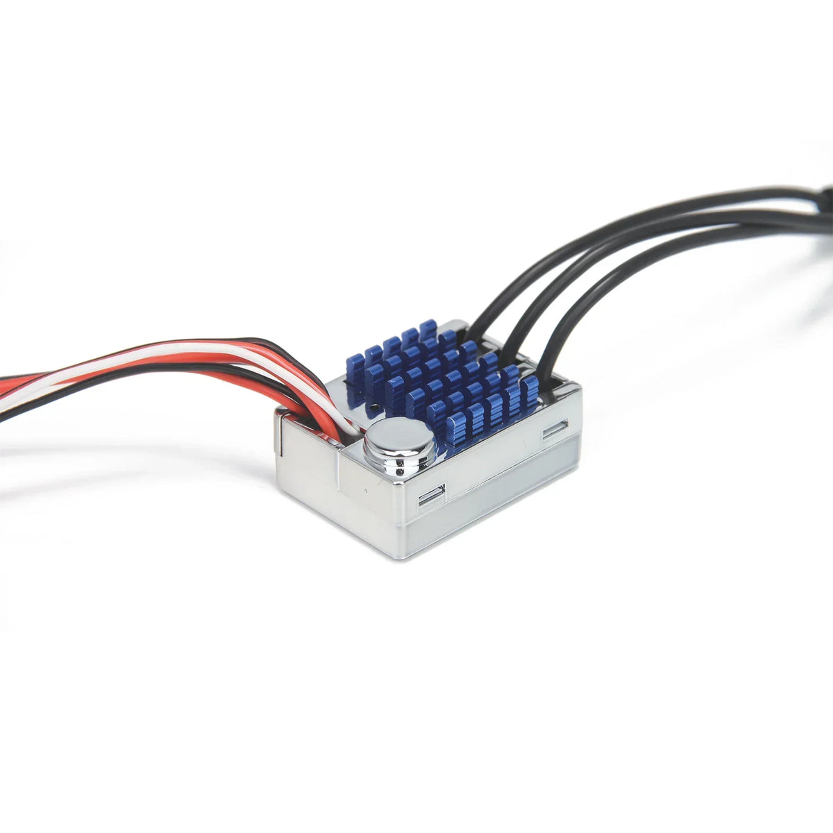 NEEBRC 2322 2600KV Brushless Motor AM32 45A ESC 21g Servo 7CH Transmitter 6 Pin Receiver for 1/12 RC Car Crawler MN99S MN78 MN82