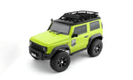 RGT Jimny 1/10 136100V3 Remote Control 4x4 Four-Wheel Drive Anti Real Climbing Off-Road Vehicle RC Adult Toy RTR Version