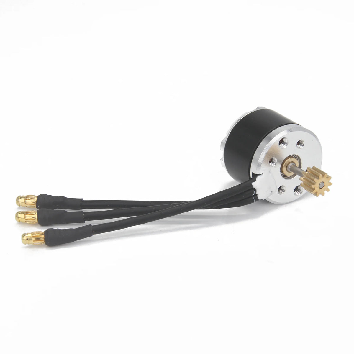 NEEBRC 2322 2600KV Brushless Motor AM32 45A ESC 21g Servo 7CH Transmitter 6 Pin Receiver for 1/12 RC Car Crawler MN99S MN78 MN82