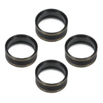 95g/PCS Brass Weights Beadlock Ring Fits 1.9 Inch Wheel Rims for RC Rigs Crawler SCX10 Pro Capra TRX4 VS4-10 Element Enduro TF2