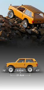Mangniu MN168 1/12 rc car 280 Motor 4WD Electric RC Off-Road Rock Climbing Truck with Metal Chassis 2.4G  Toy Gift for Boy Adult