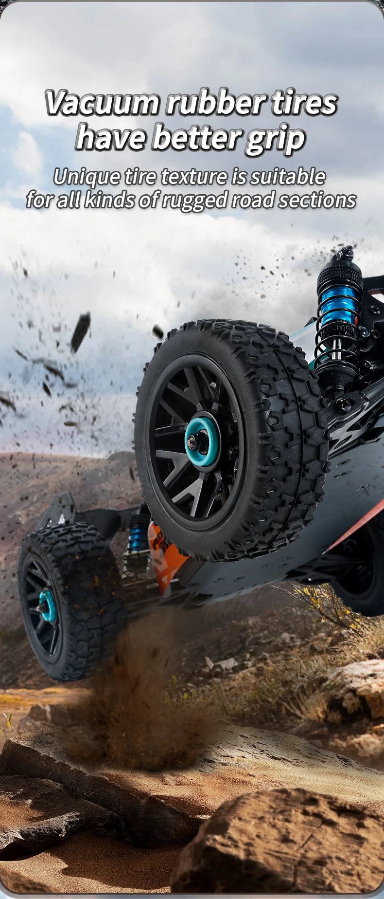 XDKJ-001 95KM/H 4WD RC Cars 3S Racing Car 1/14 Brushless High Speed Competitive Drift Remote Control Toys RC Cars Toys