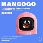 Your Car'S New Best Friend Interactive Electronic Pet With Mood Expressions For Drive Fun Trendy Toy