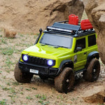 RGT Jimny 1/10 136100V3 Remote Control 4x4 Four-Wheel Drive Anti Real Climbing Off-Road Vehicle RC Adult Toy RTR Version